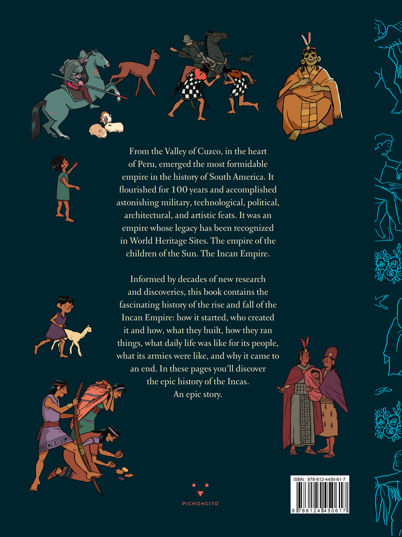 Epic History of the Incas - Image 4