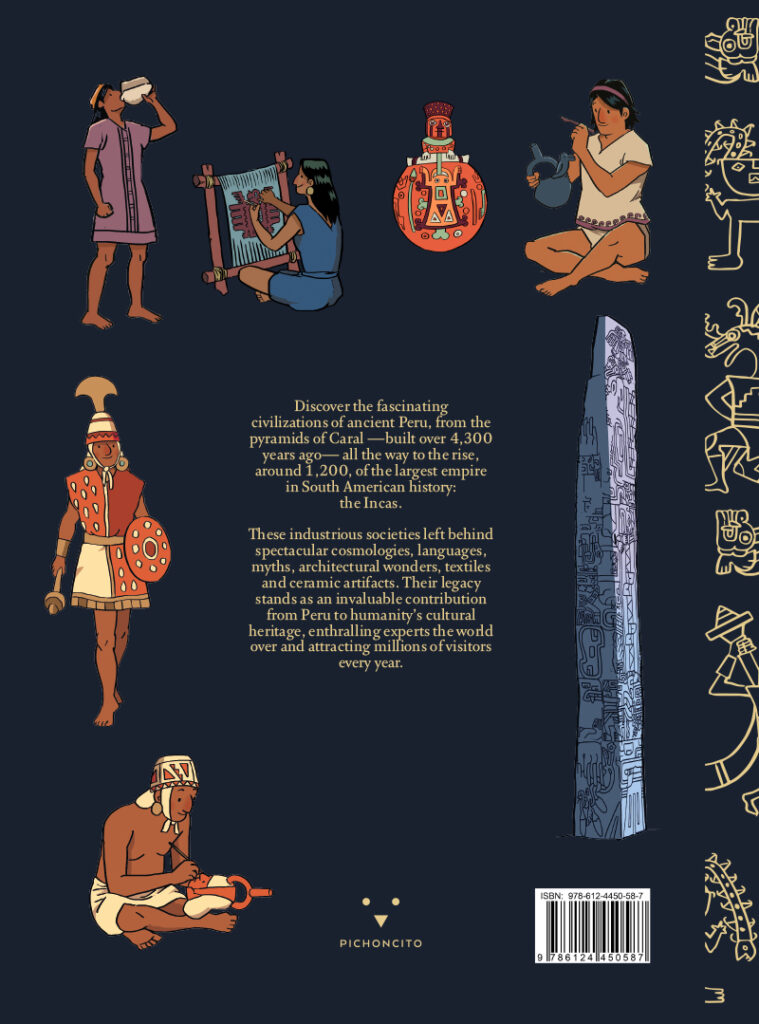 Great Civilizations of Peru - 5,000 Years of Ancient Andean Cultures - Image 4