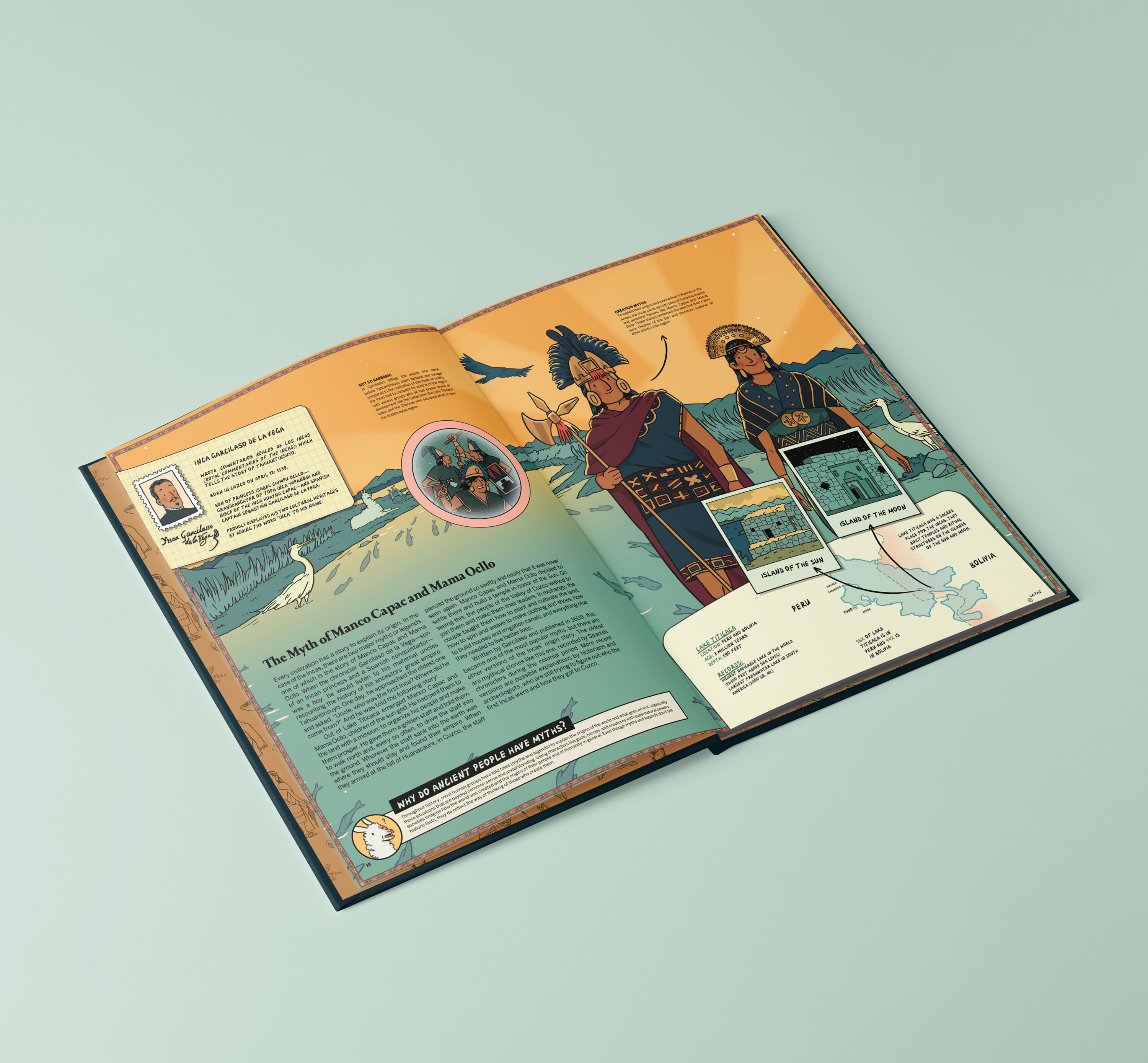 Epic History of the Incas - Image 3