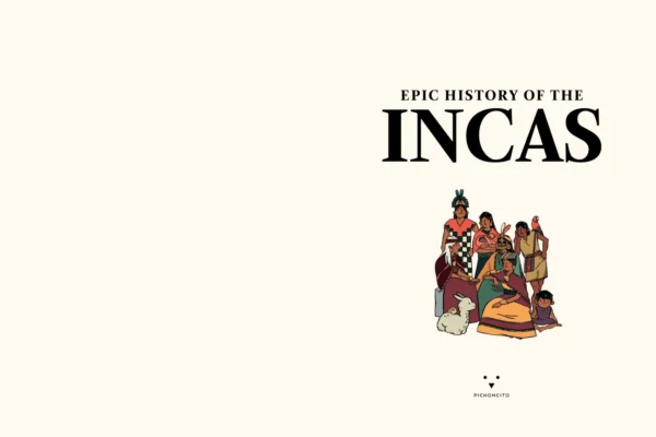 Epic History of the Incas - Image 2