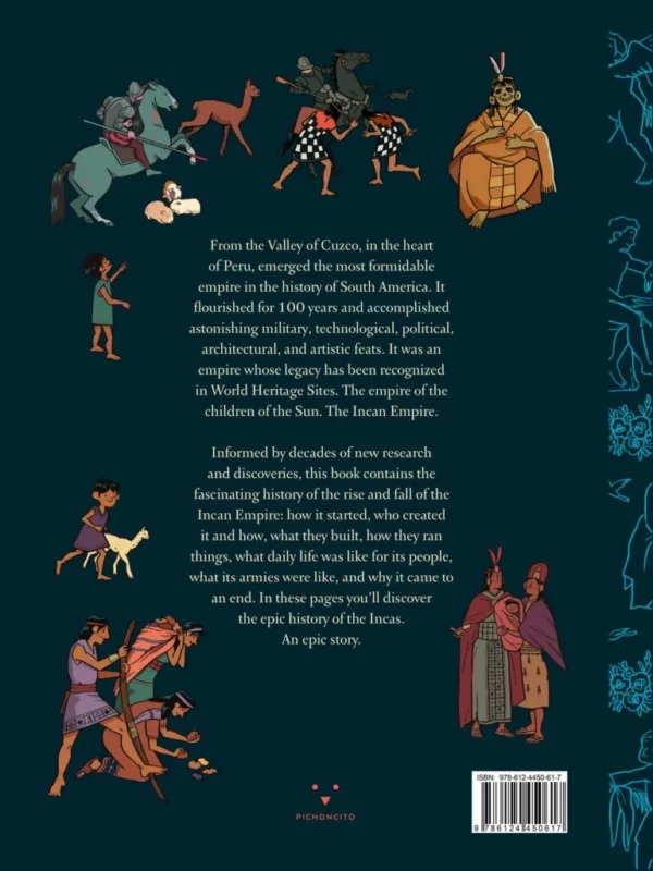 Epic History of the Incas - Image 7