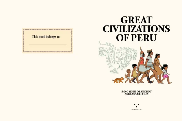 Great Civilizations of Peru - 5,000 Years of Ancient Andean Cultures - Image 2