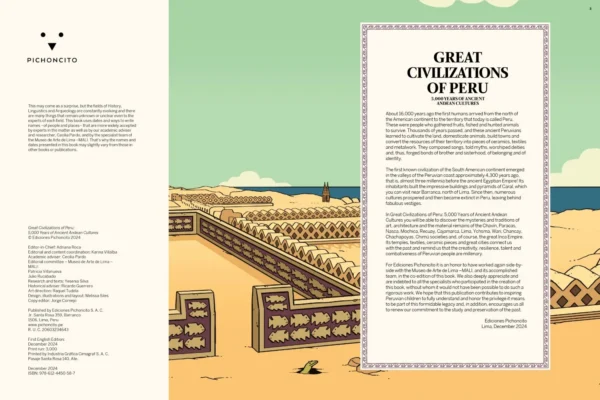 Great Civilizations of Peru - 5,000 Years of Ancient Andean Cultures - Image 3