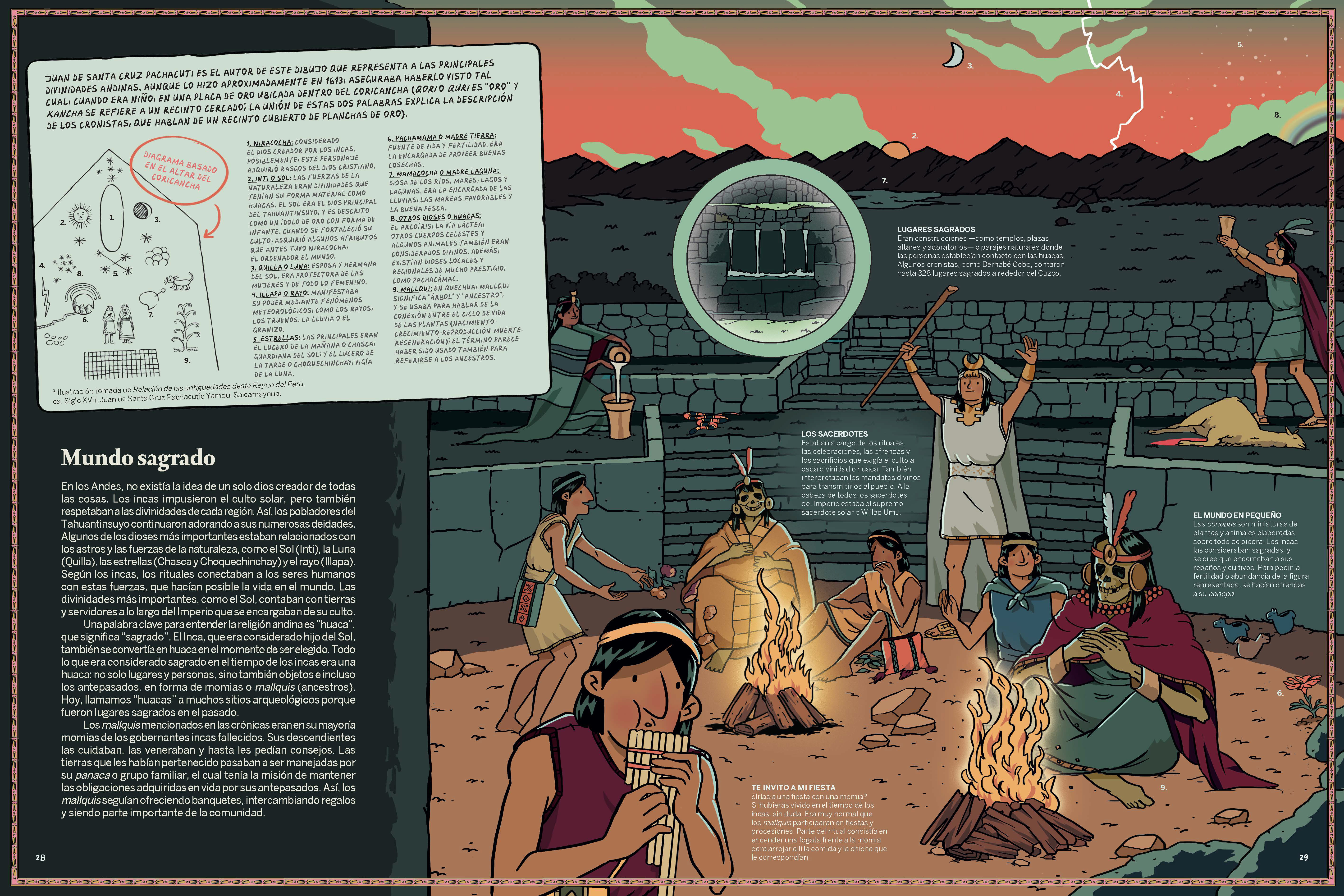 Incas: Una gran historia - Image 3