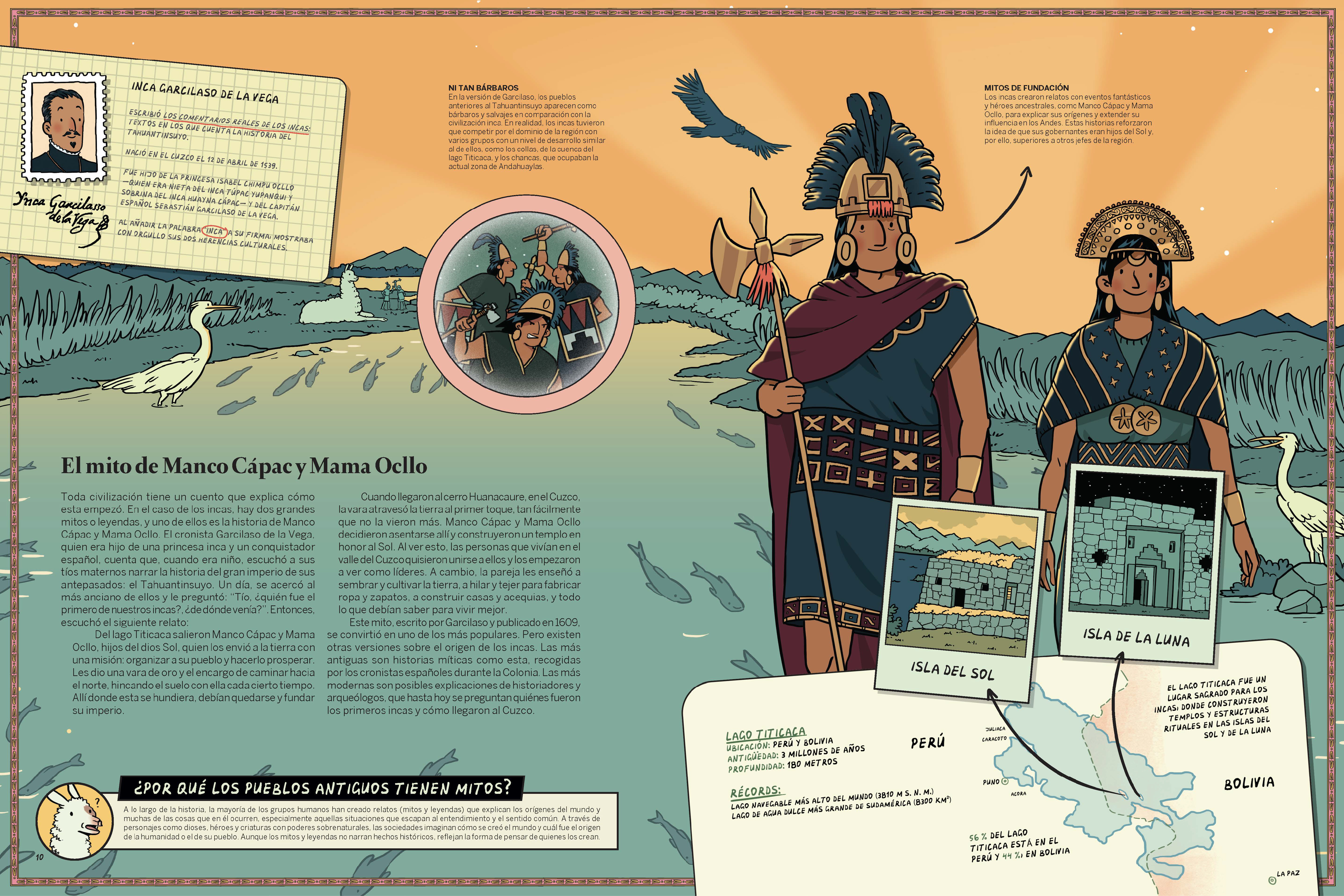 Incas: Una gran historia - Image 2